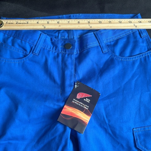 NWT Red Wing Men’s Cargo Pants - Picture 10 of 11